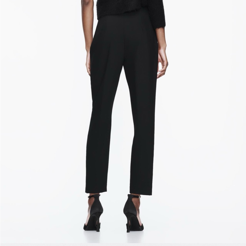 Zara - Pants With High Waist